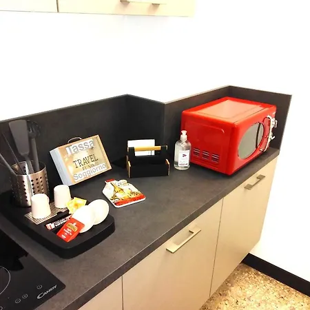 Centro Acquario San Giorgio Appartement