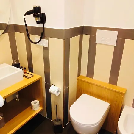 Centro Acquario San Giorgio Appartement Gênes