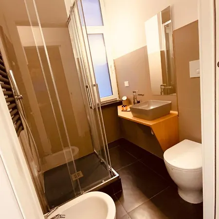 Centro Acquario San Giorgio Appartement