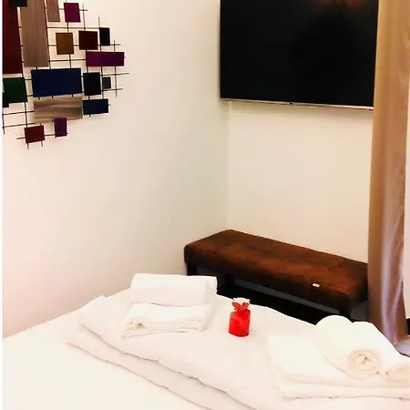 Appartement Centro Acquario San Giorgio *