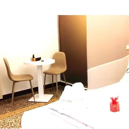 Centro Acquario San Giorgio Appartement *