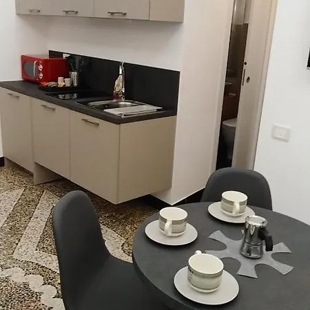 Appartement Centro Acquario San Giorgio *