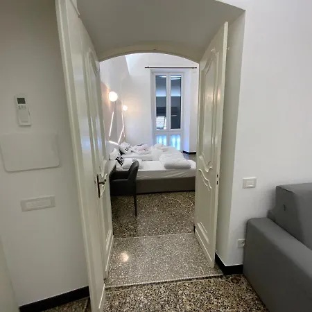 Centro Acquario San Giorgio Appartement *