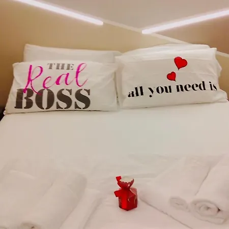 Centro Acquario San Giorgio Appartement Gênes