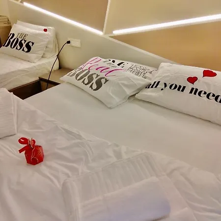 Centro Acquario San Giorgio Appartement *