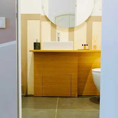 Centro Acquario San Giorgio Appartement Gênes