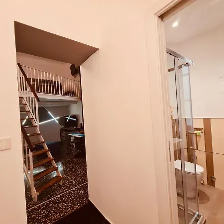 Appartement Centro Acquario San Giorgio *