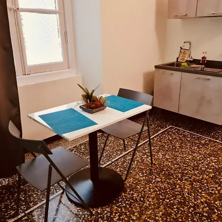 Centro Acquario San Giorgio Appartement *