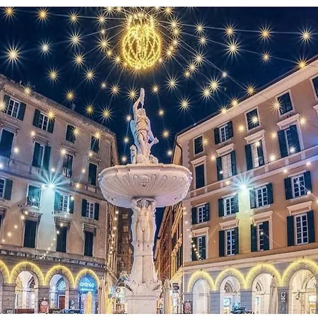 Centro Acquario San Giorgio Gênes