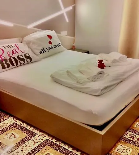 Centro Acquario San Giorgio Apartament *