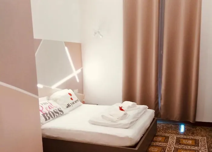 Centro Acquario San Giorgio Apartament