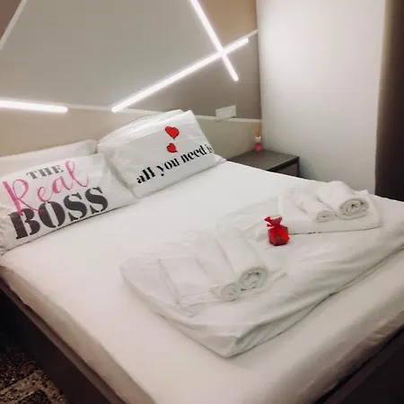 Apartmán Centro Acquario San Giorgio Janov