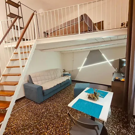 Apartmán Centro Acquario San Giorgio *