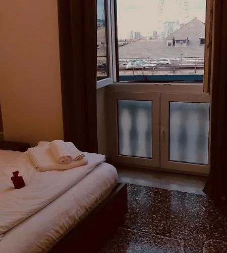 Centro Acquario San Giorgio Apartmán Janov