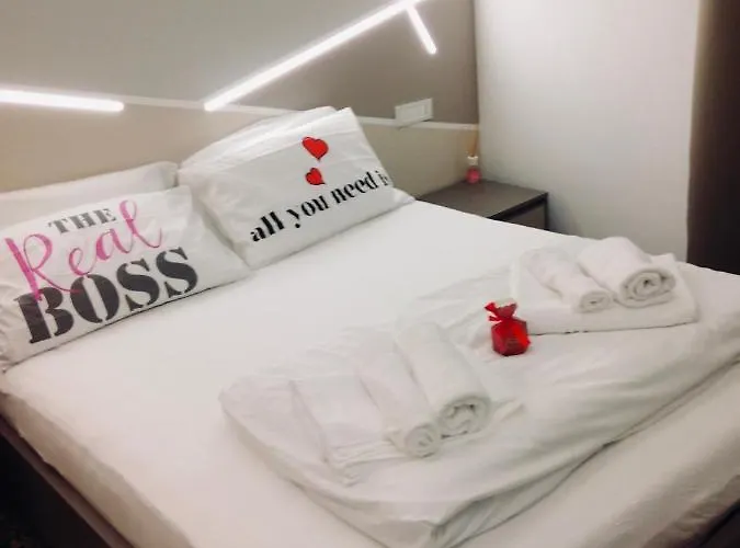 Apartmán Centro Acquario San Giorgio Janov