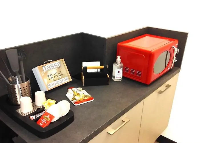 Centro Acquario San Giorgio Apartmán