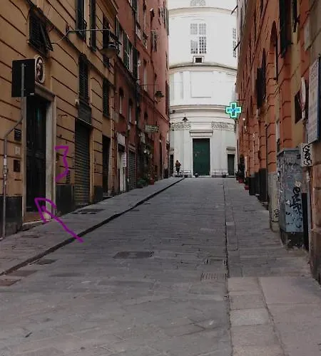 Apartmán Centro Acquario San Giorgio