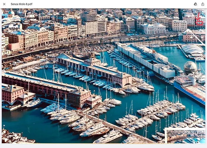 Centro Acquario San Giorgio Apartmán Janov