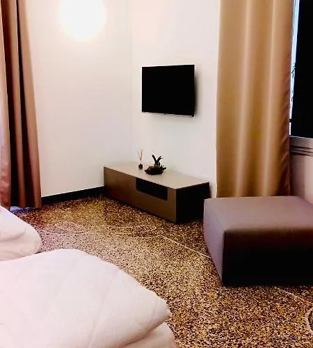 Centro Acquario San Giorgio Apartmán