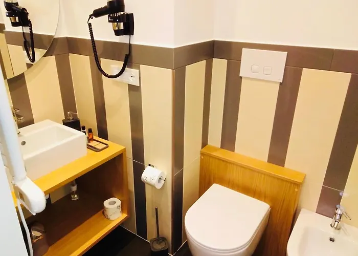 Centro Acquario San Giorgio Apartmán Janov