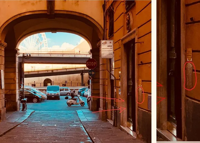 Apartmán Centro Acquario San Giorgio