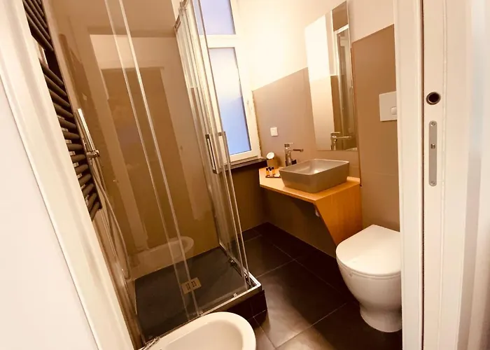 Centro Acquario San Giorgio Apartmán