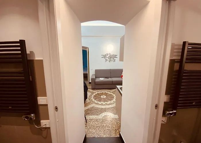 Apartmán Centro Acquario San Giorgio Janov