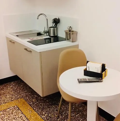 Centro Acquario San Giorgio * Janov