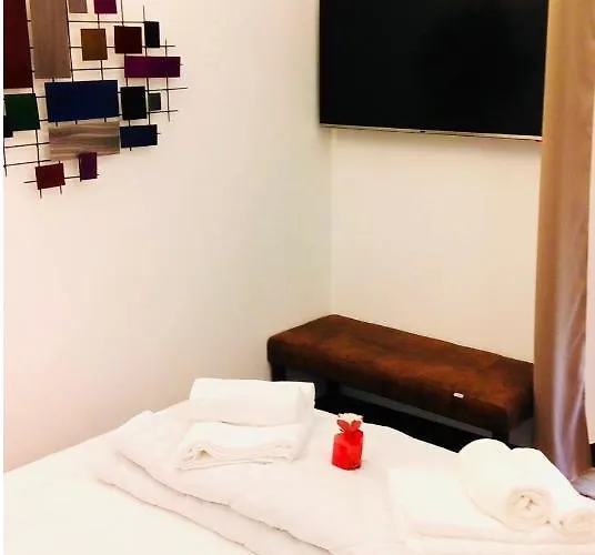 Apartmán Centro Acquario San Giorgio *