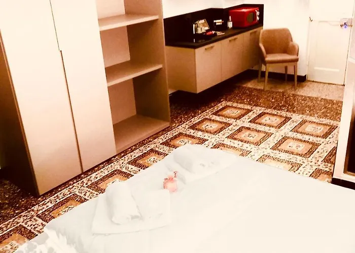 Centro Acquario San Giorgio Apartmán