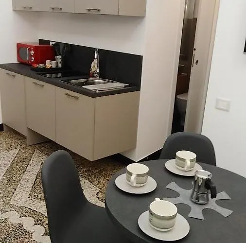 Apartmán Centro Acquario San Giorgio *