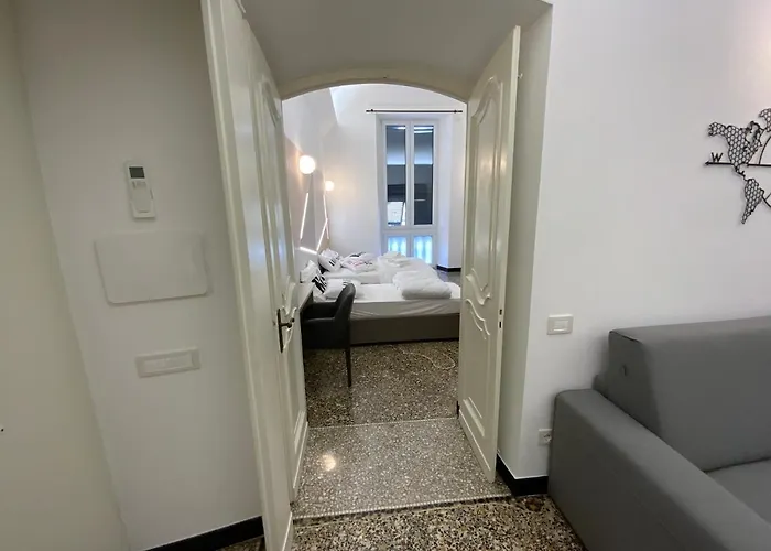 Centro Acquario San Giorgio Apartmán *