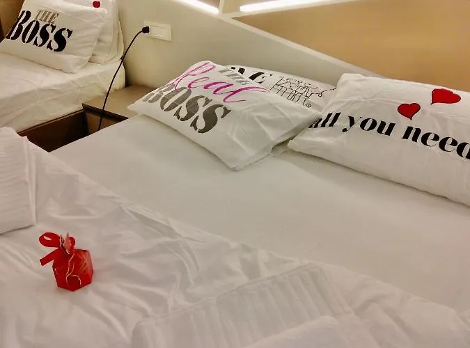 Centro Acquario San Giorgio Apartmán *