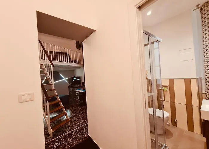 Apartmán Centro Acquario San Giorgio *