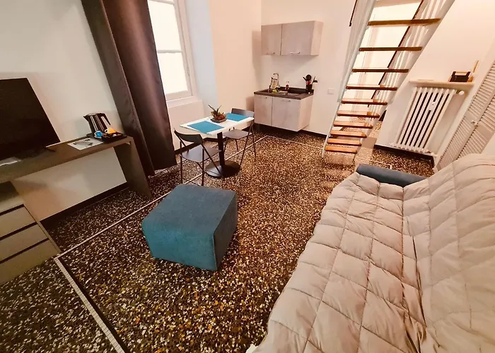 Apartmán Centro Acquario San Giorgio Janov