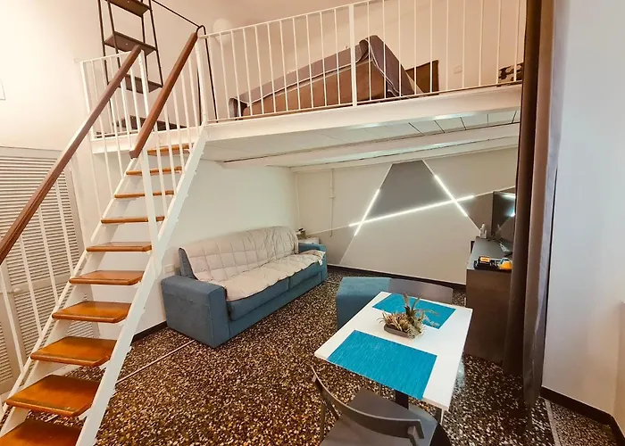 Apartmán Centro Acquario San Giorgio *