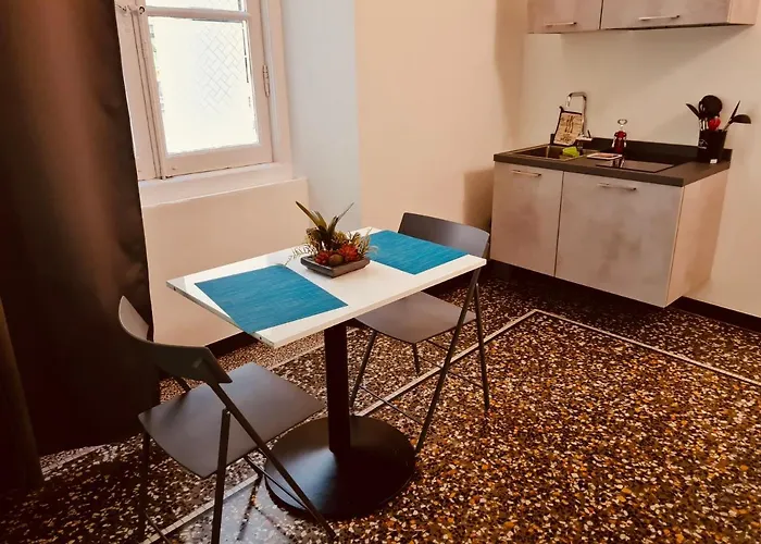 Centro Acquario San Giorgio Apartmán *