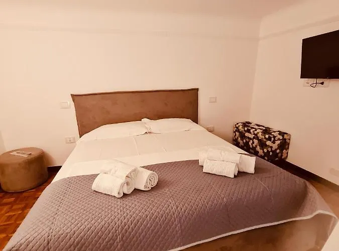 Centro Acquario San Giorgio Apartmán Janov