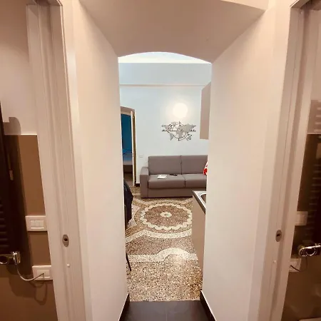 Apartment Centro Acquario San Giorgio Genoa
