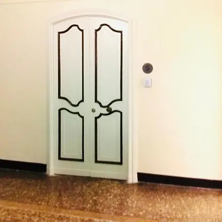 Centro Acquario San Giorgio * ג'נובה