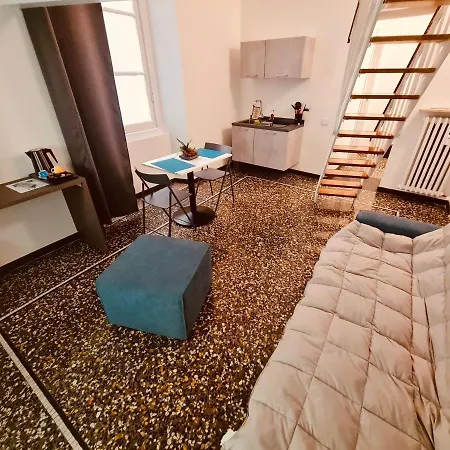 Apartment Centro Acquario San Giorgio Genoa